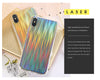 iPhone,Case, Metor, Rainbow,Palting,Soft,TPU,Silver, iPhone cases, Rocketlemons