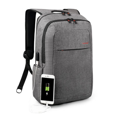 Canvas Men's Backpack