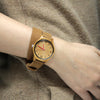 Women's Handmade Bamboo Watches