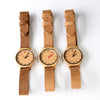 Women's Handmade Bamboo Watches