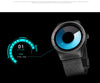 5-Color Luminous Steel Mesh Watch